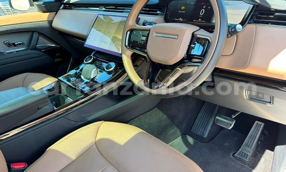 Buy Import Range Rover Range Rover White Car in Dar es Salaam in Dar es Salaam Buy Import Range Rover Range Rover White Car in Dar es Salaam in Dar es Salaam