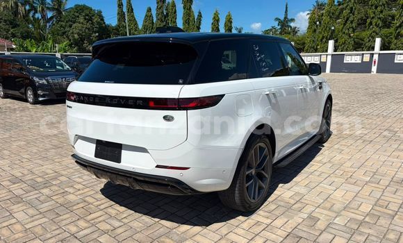Buy Import Range Rover Range Rover White Car in Dar es Salaam in Dar es Salaam Buy Import Range Rover Range Rover White Car in Dar es Salaam in Dar es Salaam