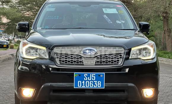 Buy Import Subaru Forester Black Car in Dar es Salaam in Dar es Salaam Buy Import Subaru Forester Black Car in Dar es Salaam in Dar es Salaam