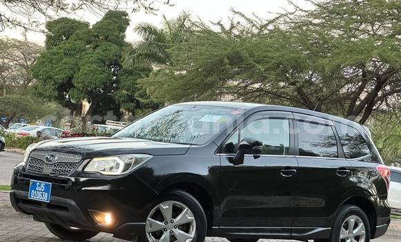 Buy Import Subaru Forester Black Car in Dar es Salaam in Dar es Salaam Buy Import Subaru Forester Black Car in Dar es Salaam in Dar es Salaam