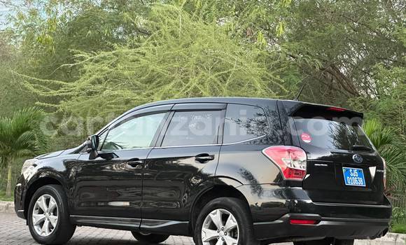 Buy Import Subaru Forester Black Car in Dar es Salaam in Dar es Salaam Buy Import Subaru Forester Black Car in Dar es Salaam in Dar es Salaam