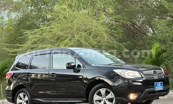 Buy Import Subaru Forester Black Car in Dar es Salaam in Dar es Salaam Buy Import Subaru Forester Black Car in Dar es Salaam in Dar es Salaam