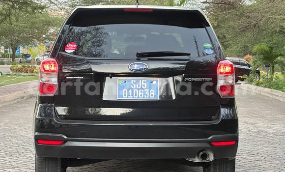 Buy Import Subaru Forester Black Car in Dar es Salaam in Dar es Salaam Buy Import Subaru Forester Black Car in Dar es Salaam in Dar es Salaam