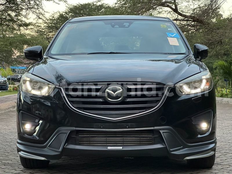 Big with watermark mazda cx 5 dar es salaam dar es salaam 33406