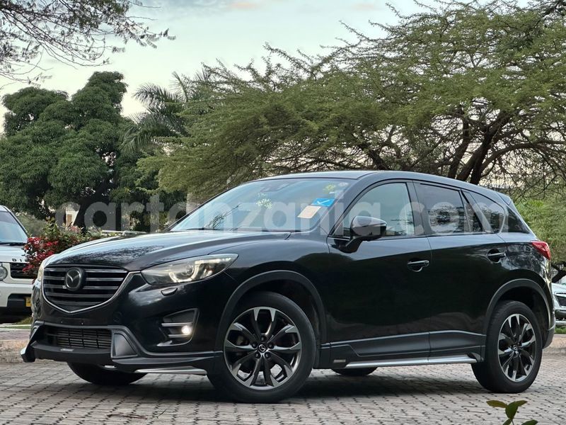 Big with watermark mazda cx 5 dar es salaam dar es salaam 33406