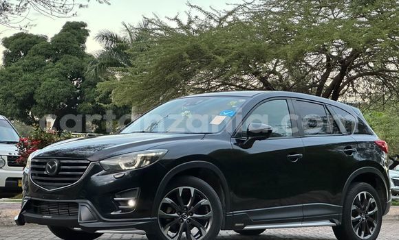 Buy Import Mazda CX-5 Black Car in Dar es Salaam in Dar es Salaam Buy Import Mazda CX-5 Black Car in Dar es Salaam in Dar es Salaam