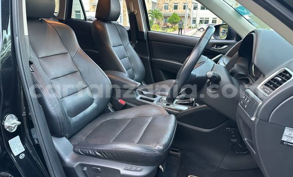 Buy Import Mazda CX-5 Black Car in Dar es Salaam in Dar es Salaam Buy Import Mazda CX-5 Black Car in Dar es Salaam in Dar es Salaam