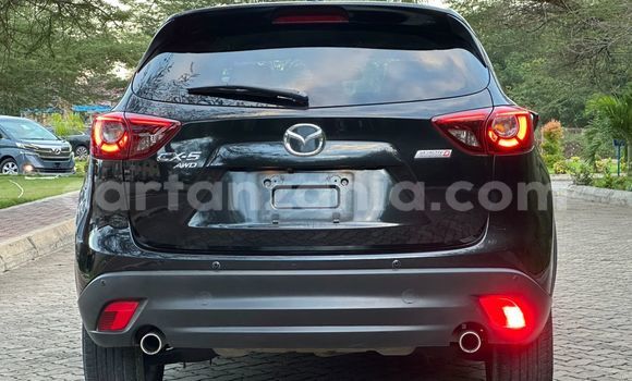 Buy Import Mazda CX-5 Black Car in Dar es Salaam in Dar es Salaam Buy Import Mazda CX-5 Black Car in Dar es Salaam in Dar es Salaam