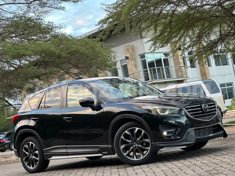Big with watermark mazda cx 5 dar es salaam dar es salaam 33406