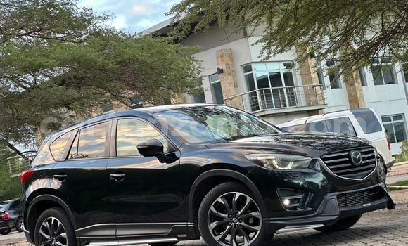 Buy Import Mazda CX-5 Black Car in Dar es Salaam in Dar es Salaam Buy Import Mazda CX-5 Black Car in Dar es Salaam in Dar es Salaam