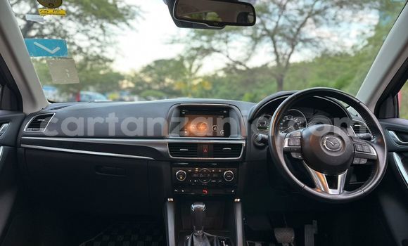 Buy Import Mazda CX-5 Black Car in Dar es Salaam in Dar es Salaam Buy Import Mazda CX-5 Black Car in Dar es Salaam in Dar es Salaam