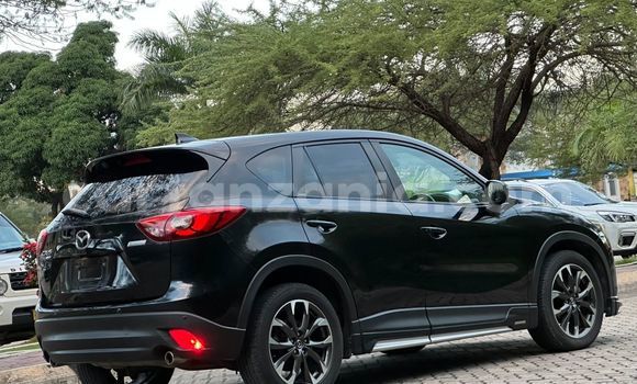 Buy Import Mazda CX-5 Black Car in Dar es Salaam in Dar es Salaam Buy Import Mazda CX-5 Black Car in Dar es Salaam in Dar es Salaam