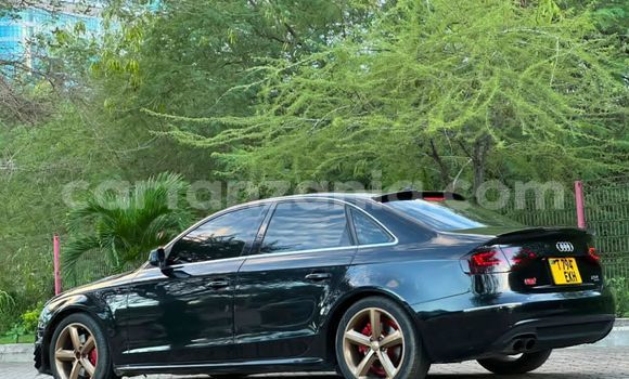 Buy Used Audi A4 Black Car in Dar es Salaam in Dar es Salaam Buy Used Audi A4 Black Car in Dar es Salaam in Dar es Salaam