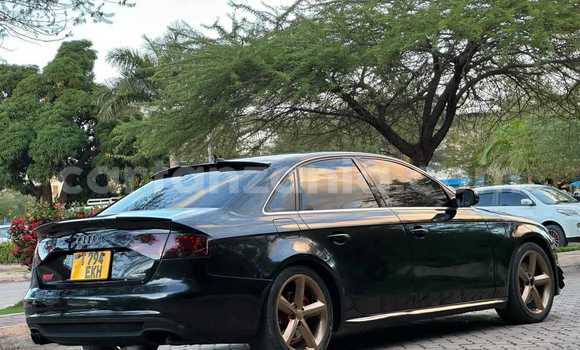 Buy Used Audi A4 Black Car in Dar es Salaam in Dar es Salaam Buy Used Audi A4 Black Car in Dar es Salaam in Dar es Salaam