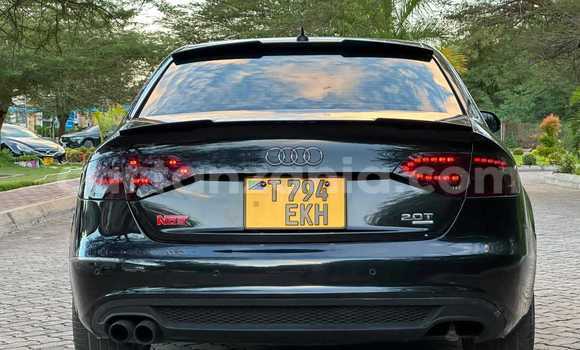 Buy Used Audi A4 Black Car in Dar es Salaam in Dar es Salaam Buy Used Audi A4 Black Car in Dar es Salaam in Dar es Salaam