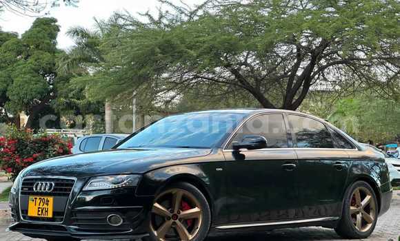 Buy Used Audi A4 Black Car in Dar es Salaam in Dar es Salaam Buy Used Audi A4 Black Car in Dar es Salaam in Dar es Salaam
