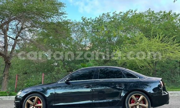 Buy Used Audi A4 Black Car in Dar es Salaam in Dar es Salaam Buy Used Audi A4 Black Car in Dar es Salaam in Dar es Salaam