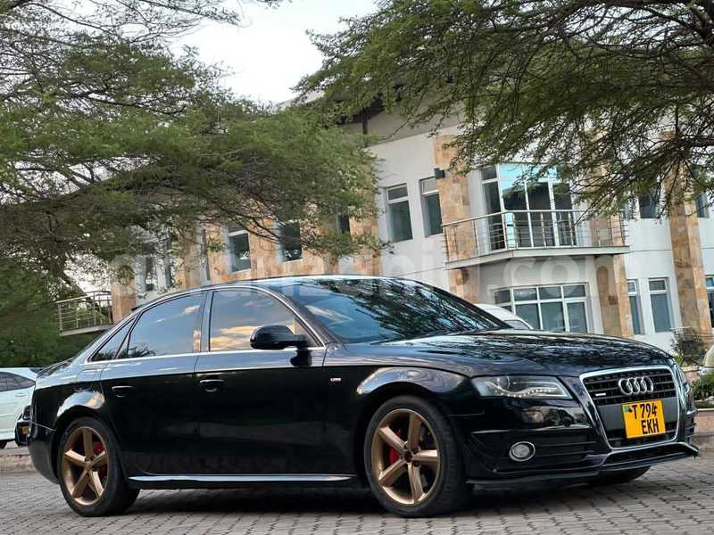 Big with watermark audi a4 dar es salaam dar es salaam 33407