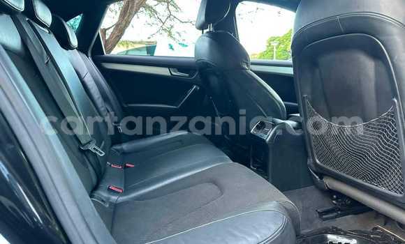Buy Used Audi A4 Black Car in Dar es Salaam in Dar es Salaam Buy Used Audi A4 Black Car in Dar es Salaam in Dar es Salaam