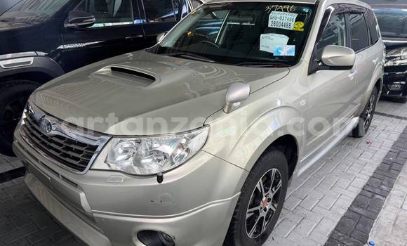 Buy Import Subaru Forester Silver Car in Dar es Salaam in Dar es Salaam Buy Import Subaru Forester Silver Car in Dar es Salaam in Dar es Salaam