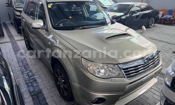 Buy Import Subaru Forester Silver Car in Dar es Salaam in Dar es Salaam Buy Import Subaru Forester Silver Car in Dar es Salaam in Dar es Salaam