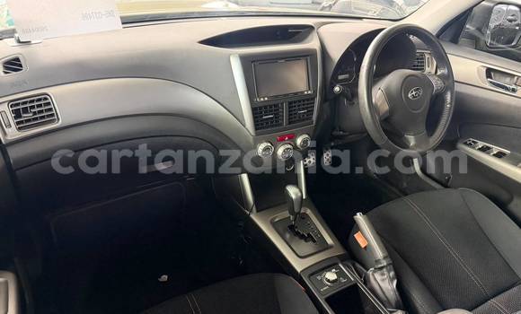 Buy Import Subaru Forester Silver Car in Dar es Salaam in Dar es Salaam Buy Import Subaru Forester Silver Car in Dar es Salaam in Dar es Salaam