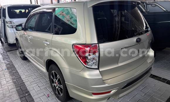 Buy Import Subaru Forester Silver Car in Dar es Salaam in Dar es Salaam Buy Import Subaru Forester Silver Car in Dar es Salaam in Dar es Salaam