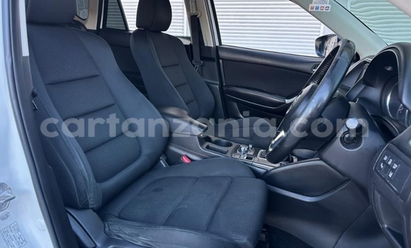 Buy Used Mazda CX-5 White Car in Dar es Salaam in Dar es Salaam Buy Used Mazda CX-5 White Car in Dar es Salaam in Dar es Salaam