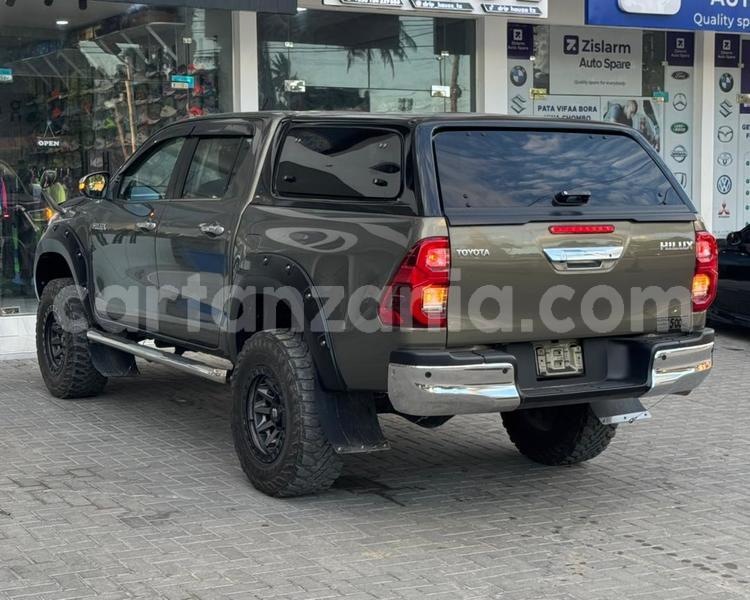 Big with watermark toyota hilux dar es salaam dar es salaam 33410