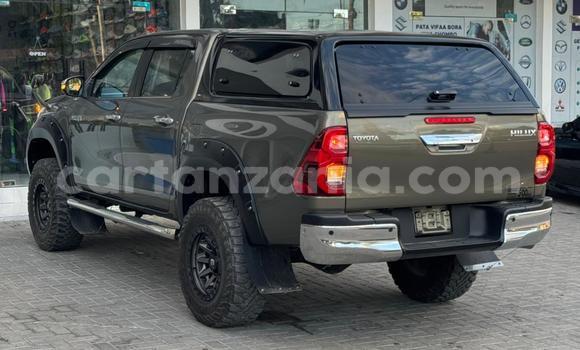 Buy Import Toyota Hilux Other Car in Dar es Salaam in Dar es Salaam Buy Import Toyota Hilux Other Car in Dar es Salaam in Dar es Salaam