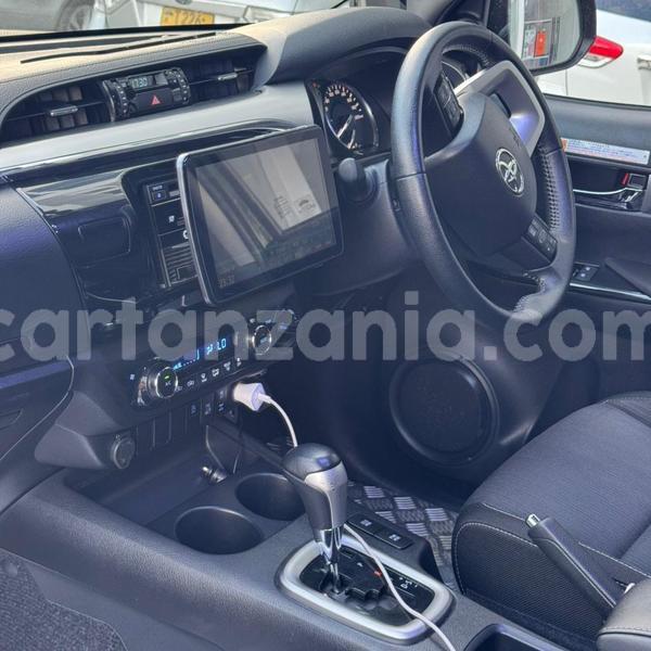 Big with watermark toyota hilux dar es salaam dar es salaam 33410