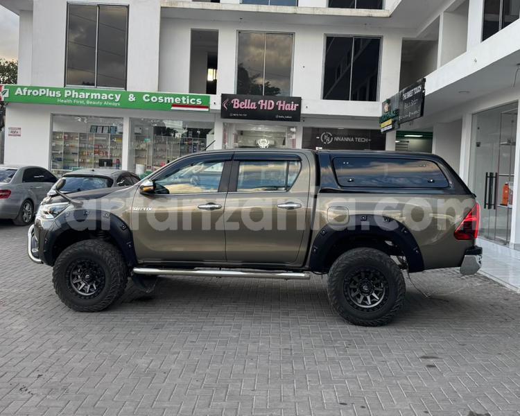 Big with watermark toyota hilux dar es salaam dar es salaam 33410