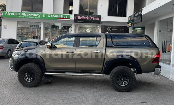 Buy Import Toyota Hilux Other Car in Dar es Salaam in Dar es Salaam Buy Import Toyota Hilux Other Car in Dar es Salaam in Dar es Salaam