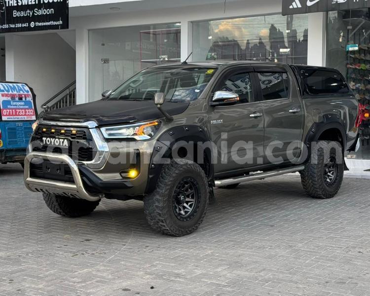 Big with watermark toyota hilux dar es salaam dar es salaam 33410