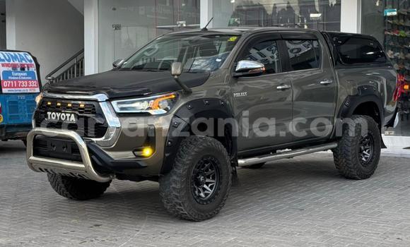 Buy Import Toyota Hilux Other Car in Dar es Salaam in Dar es Salaam Buy Import Toyota Hilux Other Car in Dar es Salaam in Dar es Salaam