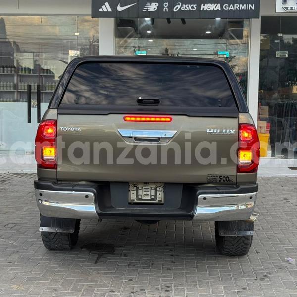 Big with watermark toyota hilux dar es salaam dar es salaam 33410