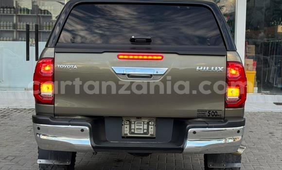Buy Import Toyota Hilux Other Car in Dar es Salaam in Dar es Salaam Buy Import Toyota Hilux Other Car in Dar es Salaam in Dar es Salaam