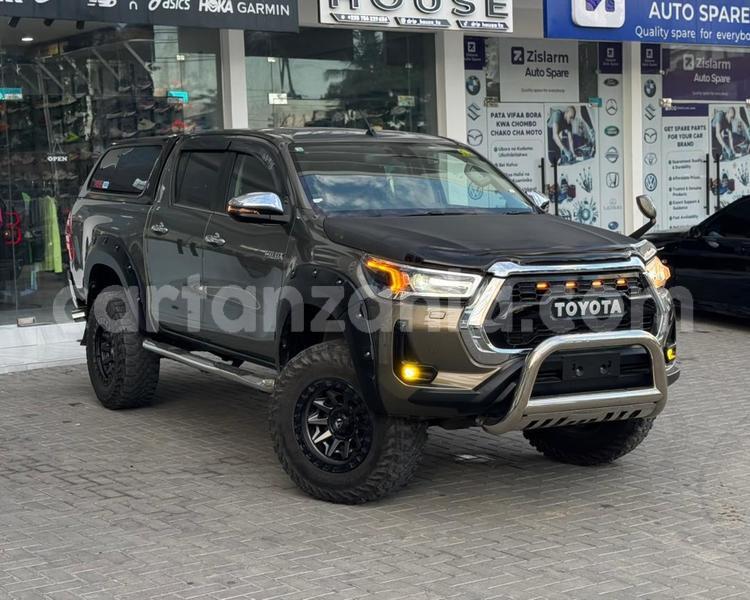 Big with watermark toyota hilux dar es salaam dar es salaam 33410