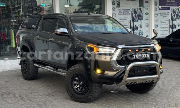 Buy Import Toyota Hilux Other Car in Dar es Salaam in Dar es Salaam Buy Import Toyota Hilux Other Car in Dar es Salaam in Dar es Salaam