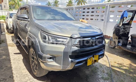 Buy Used Toyota Hilux Other Car in Dar es Salaam in Dar es Salaam