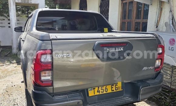 Buy Used Toyota Hilux Other Car in Dar es Salaam in Dar es Salaam Buy Used Toyota Hilux Other Car in Dar es Salaam in Dar es Salaam