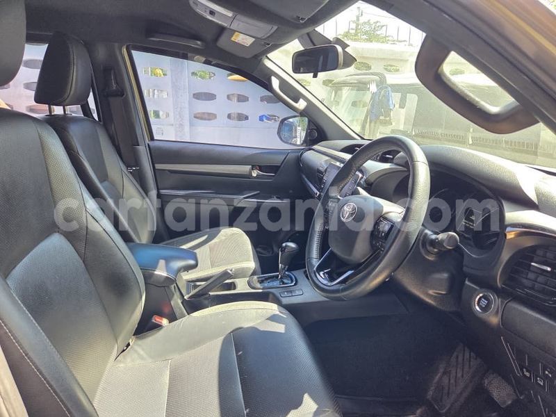 Big with watermark toyota hilux dar es salaam dar es salaam 33412