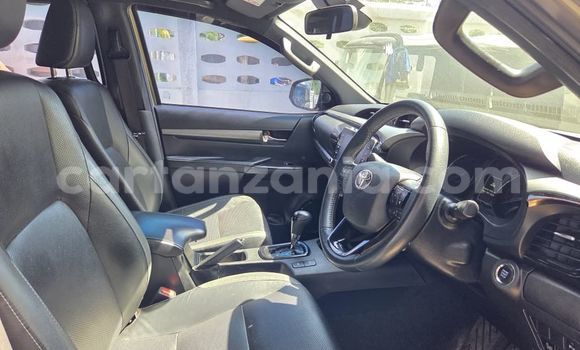 Buy Used Toyota Hilux Other Car in Dar es Salaam in Dar es Salaam Buy Used Toyota Hilux Other Car in Dar es Salaam in Dar es Salaam