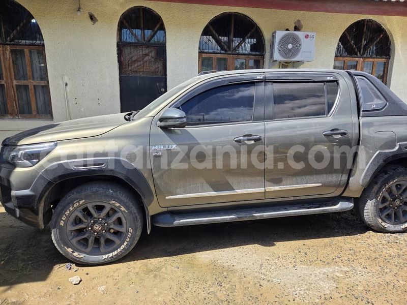 Big with watermark toyota hilux dar es salaam dar es salaam 33412