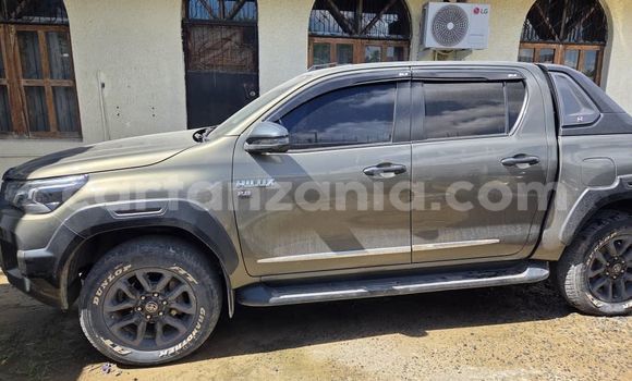 Buy Used Toyota Hilux Other Car in Dar es Salaam in Dar es Salaam Buy Used Toyota Hilux Other Car in Dar es Salaam in Dar es Salaam
