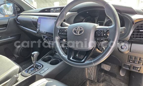 Buy Used Toyota Hilux Other Car in Dar es Salaam in Dar es Salaam Buy Used Toyota Hilux Other Car in Dar es Salaam in Dar es Salaam