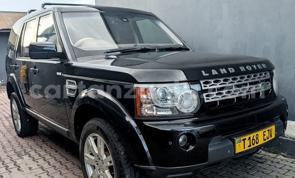 Buy Used Land Rover Discovery Black Car in Dar es Salaam in Dar es Salaam Buy Used Land Rover Discovery Black Car in Dar es Salaam in Dar es Salaam