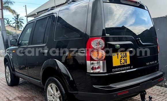 Buy Used Land Rover Discovery Black Car in Dar es Salaam in Dar es Salaam Buy Used Land Rover Discovery Black Car in Dar es Salaam in Dar es Salaam