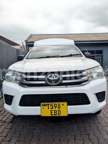 Big with watermark toyota hiluxe vigo dar es salaam dar es salaam 33415