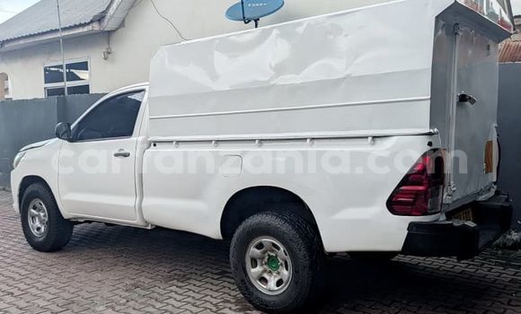 Buy Used Toyota Hiluxe VIGO White Car in Dar es Salaam in Dar es Salaam Buy Used Toyota Hiluxe VIGO White Car in Dar es Salaam in Dar es Salaam